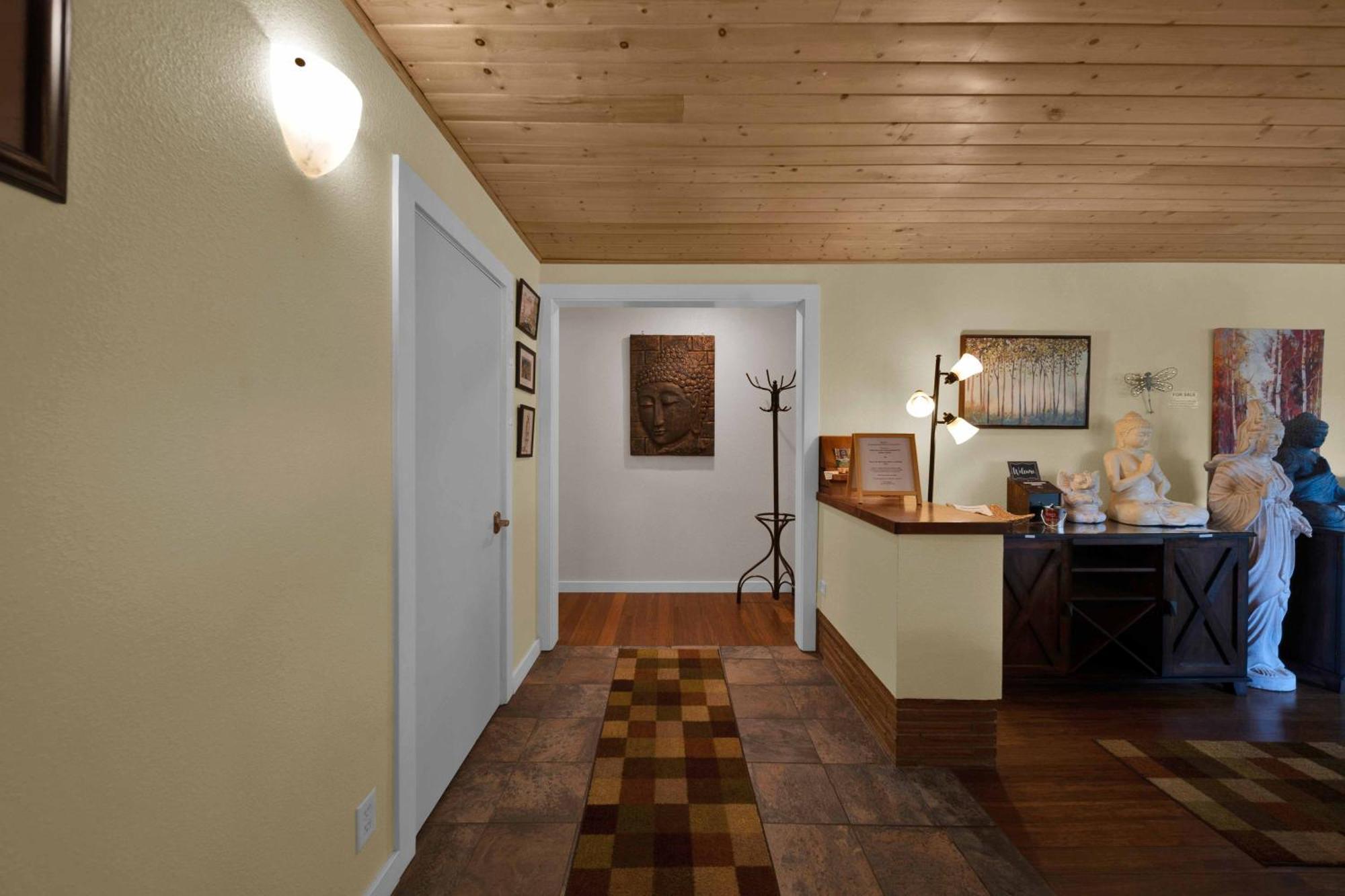 The Inn At Shasta Lake 莱克海德 外观 照片